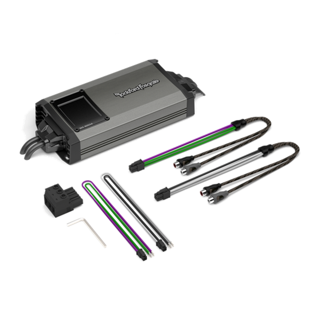 AMPLIFICADOR M5 800X/4 ELEMENT READY