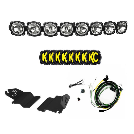 Gravity LED Pro6 - Kit de barra de® luz de 50" - para Ford Bronco 21+