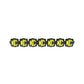 LUCES LED GRAVITY TITAN 39" 7 LUCES