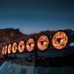 LUCES LED GRAVITY TITAN 50" 8 LUCES