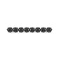 LUCES LED GRAVITY TITAN 50" 8 LUCES