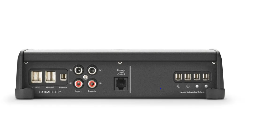 AMPLIFICADOR XDM 600/1