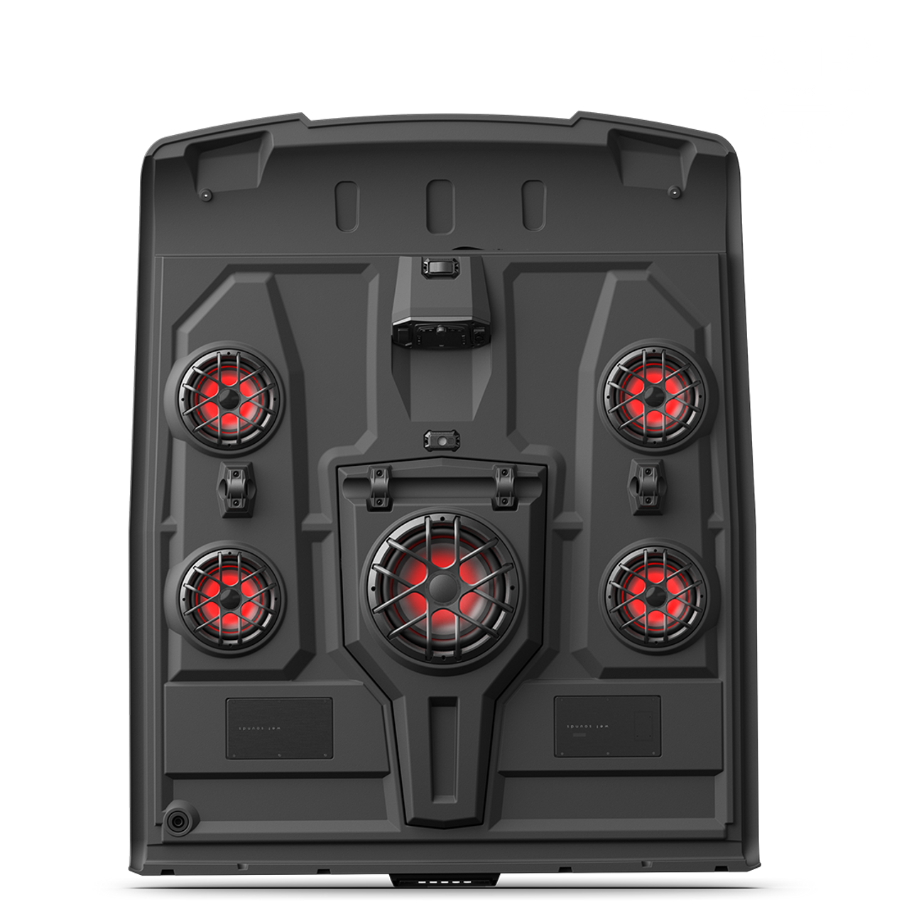 AR-5 RANGER CREW Techo de audio