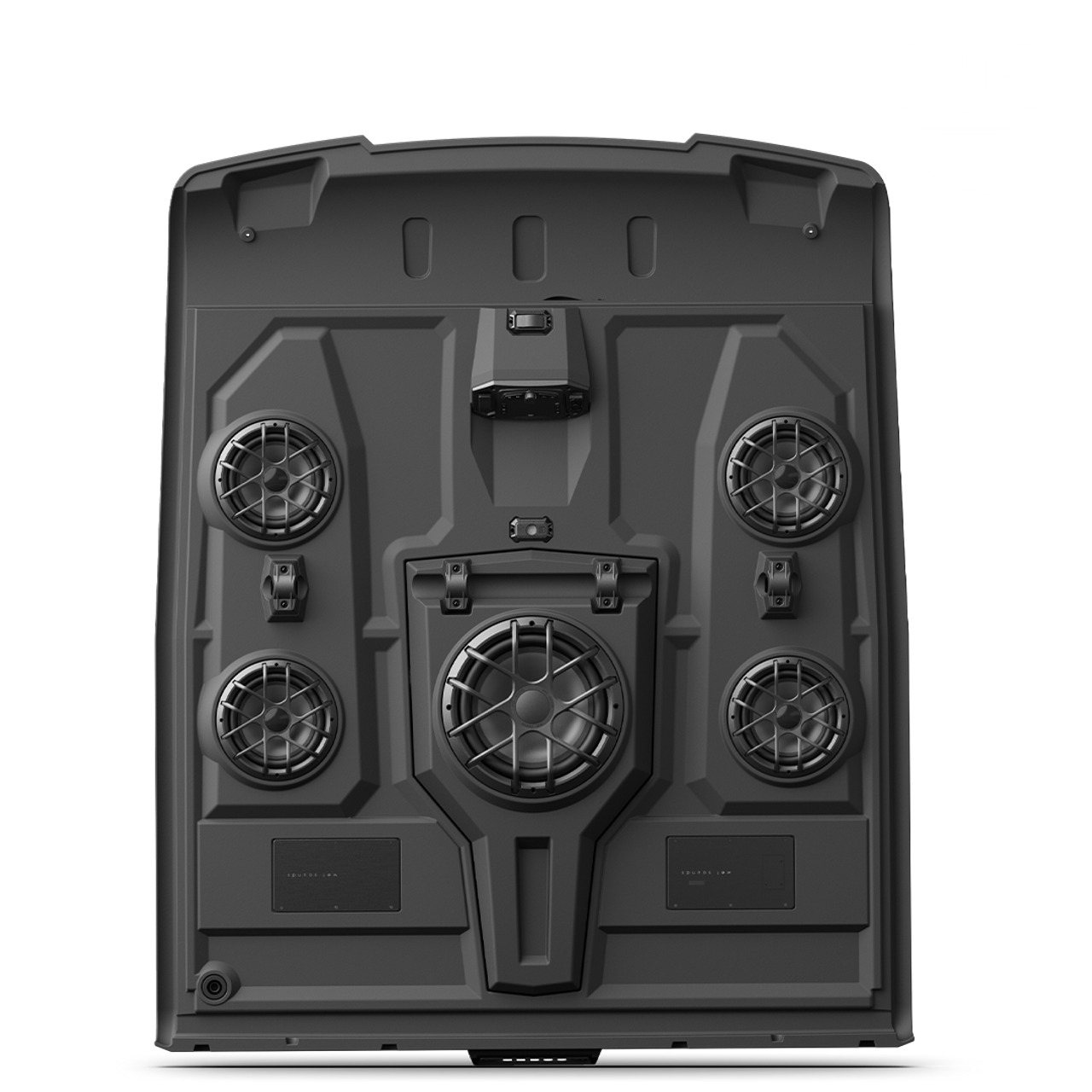 AR-5 RANGER CREW Techo de audio
