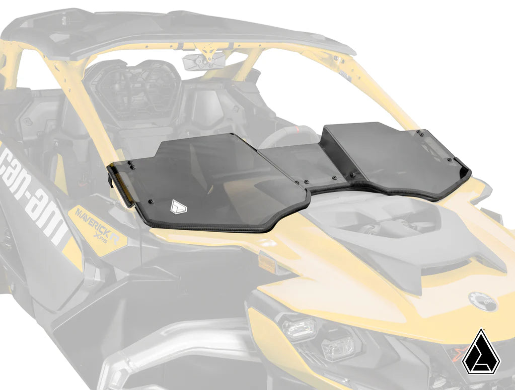 Medio Parabrisas Maverick R