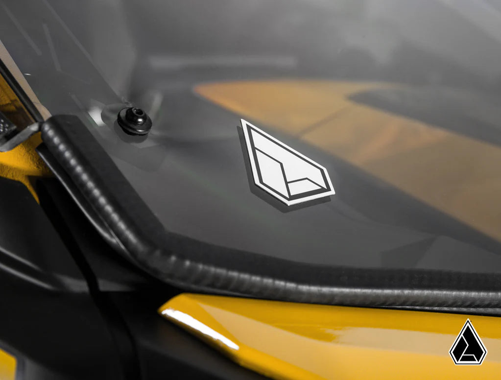 Medio Parabrisas Maverick R