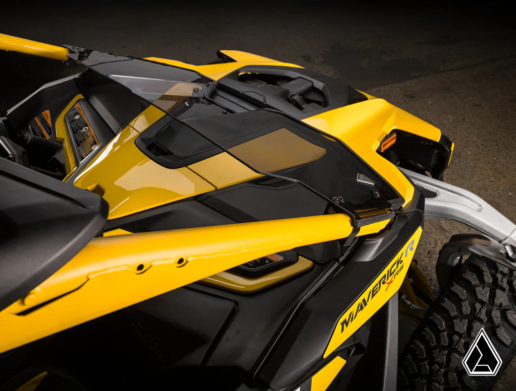Medio Parabrisas Maverick R