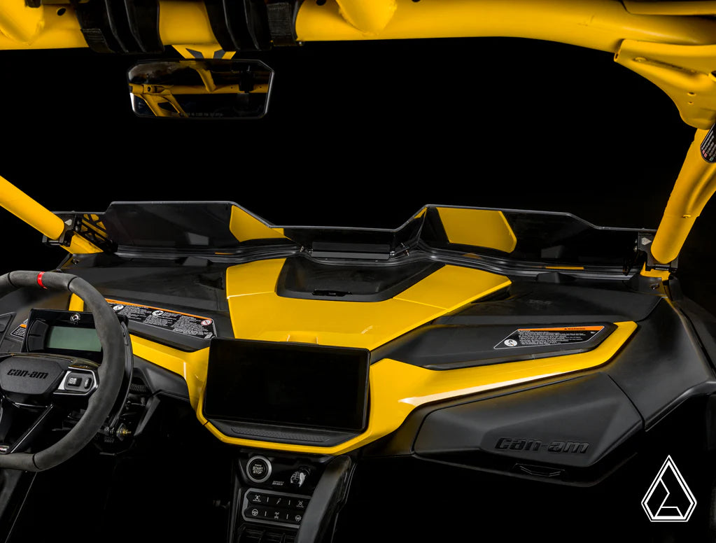 Medio Parabrisas Maverick R