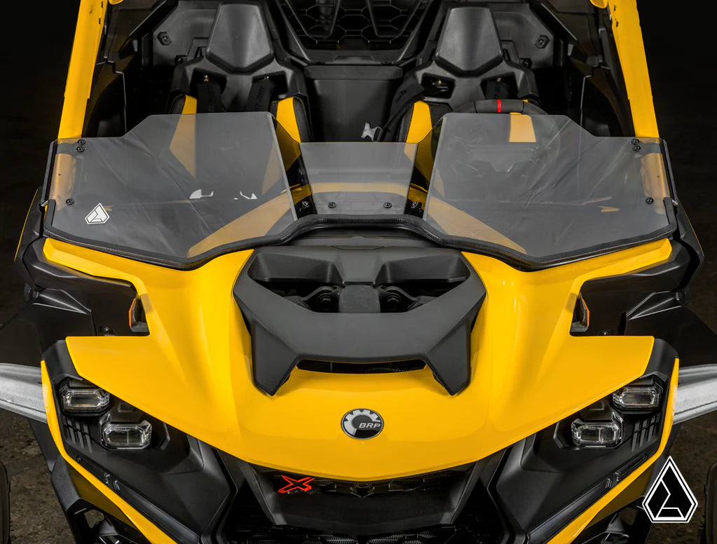 Medio Parabrisas Maverick R