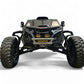 DEFENSA DELANTERA MAVERICK R MODEL AMP (WINCH)