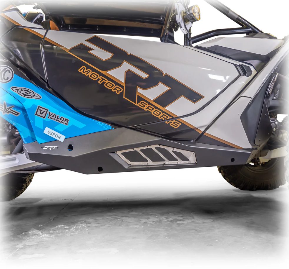 SLIDERS Can-Am 2024+ Maverick R