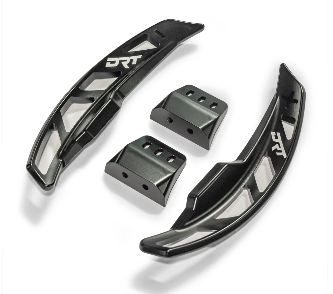 Cambios de paleta Can-Am 2024+ Maverick R Billet