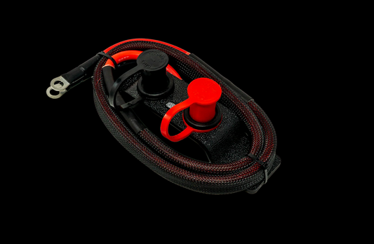 KIT DE SALTO DE BATERÍA ORIGINAL | UTVS-X3-JMPPST