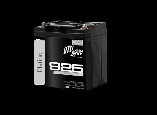 BATERÍA PLATINUM SERIES AGM 925 | UTVS-925