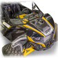 Loderas delanteras Maverick R