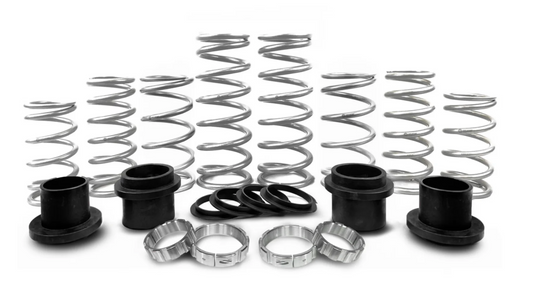 RESORTES MTS POLARIS RZR 2/4 PLAZAS