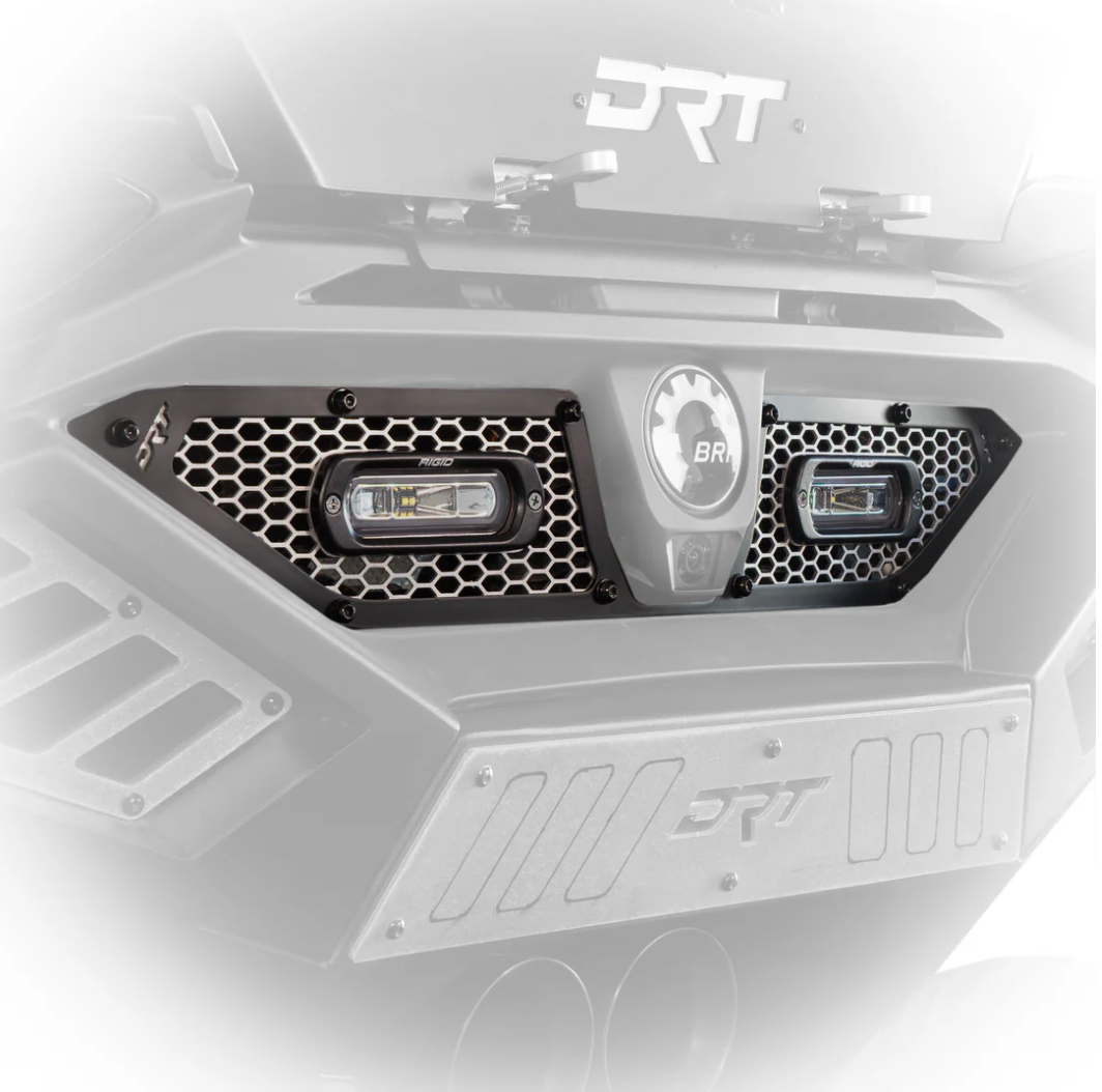 Kit de luz de fascia trasera de DRT Motorsports para Can Am Maverick R