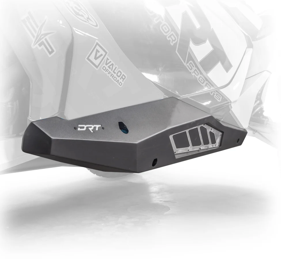 SLIDERS Can-Am 2024+ Maverick R