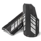 Protectores de amortiguadores trasero de aluminio canam x3/R