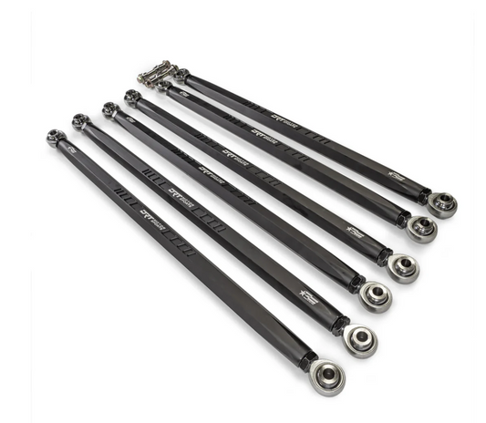 Juego de varillas de radio de barra hexacral DRT Can-Am 2024+ Maverick R