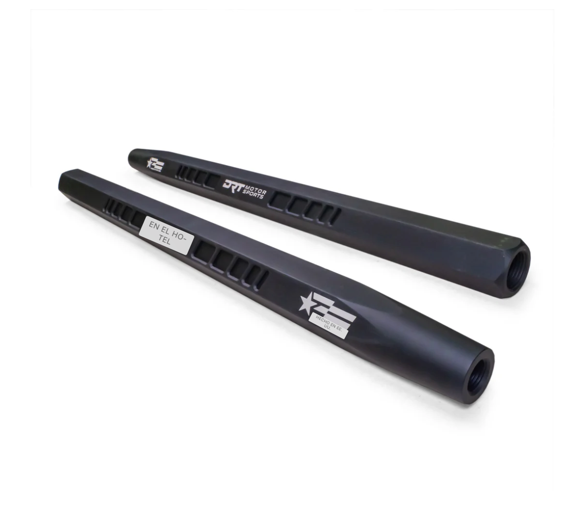 Barras de arela de repuesto Can-Am 2024+ Maverick R Billet Hex