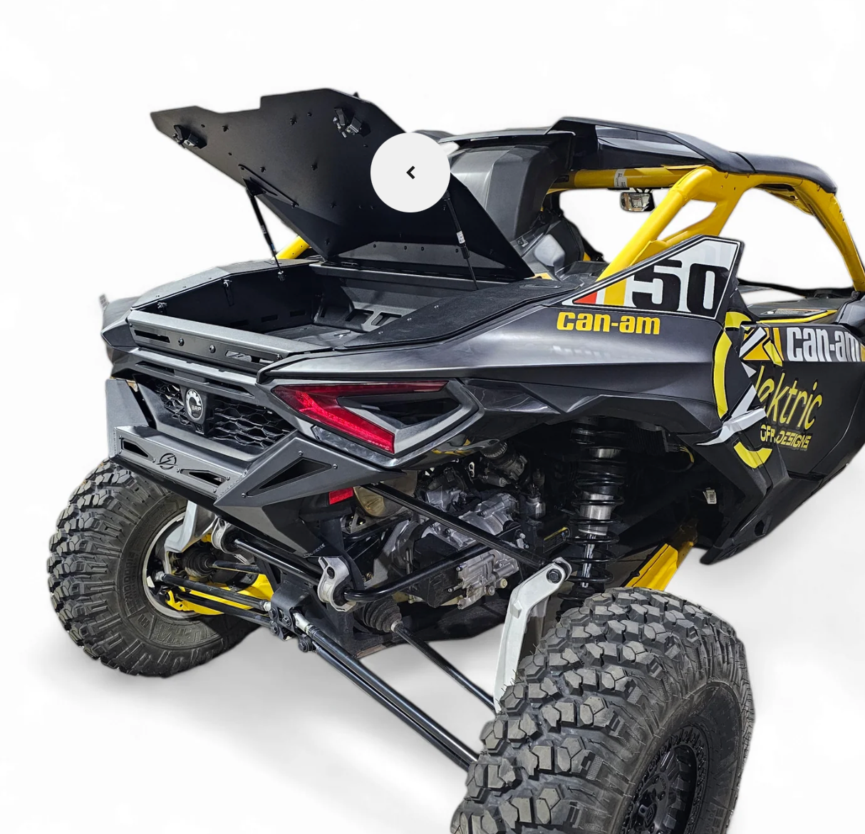 BAJA BOX MAVERICK R