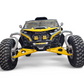 DEFENSA DELANTERA MAVERICK R MODEL AMP (WINCH)