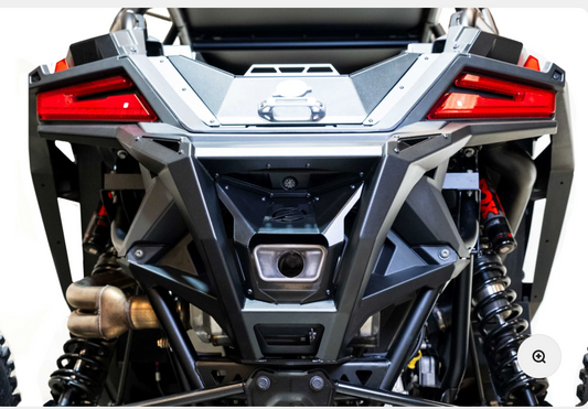 DEFENSA TRASERA PRO R