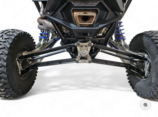 BARRAS DE RADIO TIRANTES PRO R PRO S TURBO R