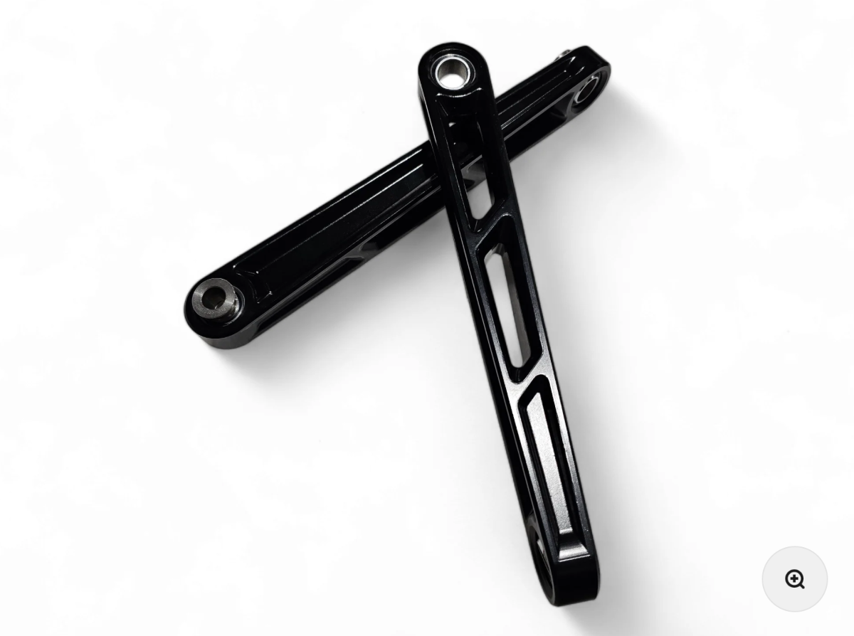 LINKS DELANTEROS BARRA ESTABILIZADORA PRO R/PRO S/TURBO R