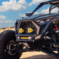 DEFENSA DELANTERA RZR PRO R/PRO S/TURBO R  MODEL AMP (no winch)