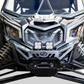 DEFENSA DELANTERA X3 WINCH VOLT