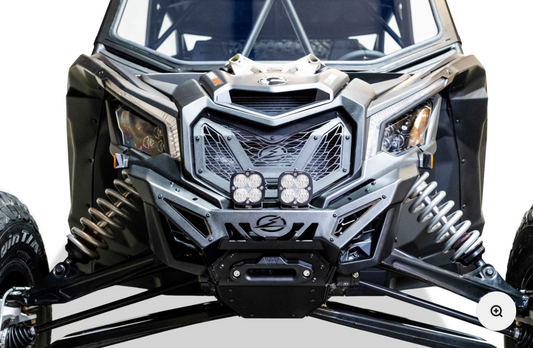 DEFENSA CANAM X3 WINCH VOLT