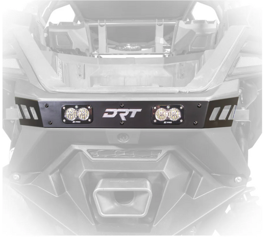 Rejilla trasera para faros s2 RZR pro R 22+
