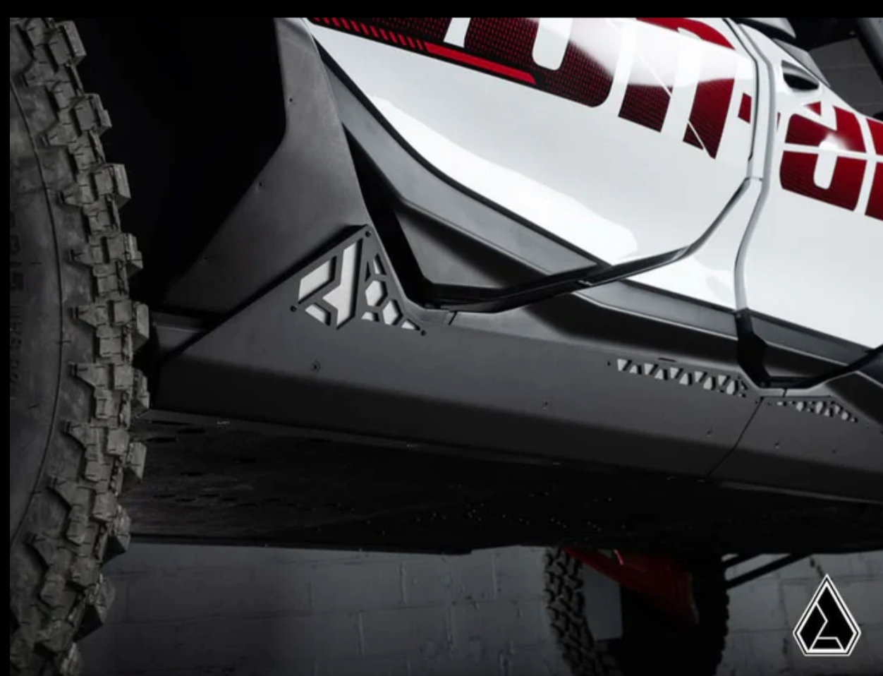 SLIDERS  MAVERICK R 4 plazas