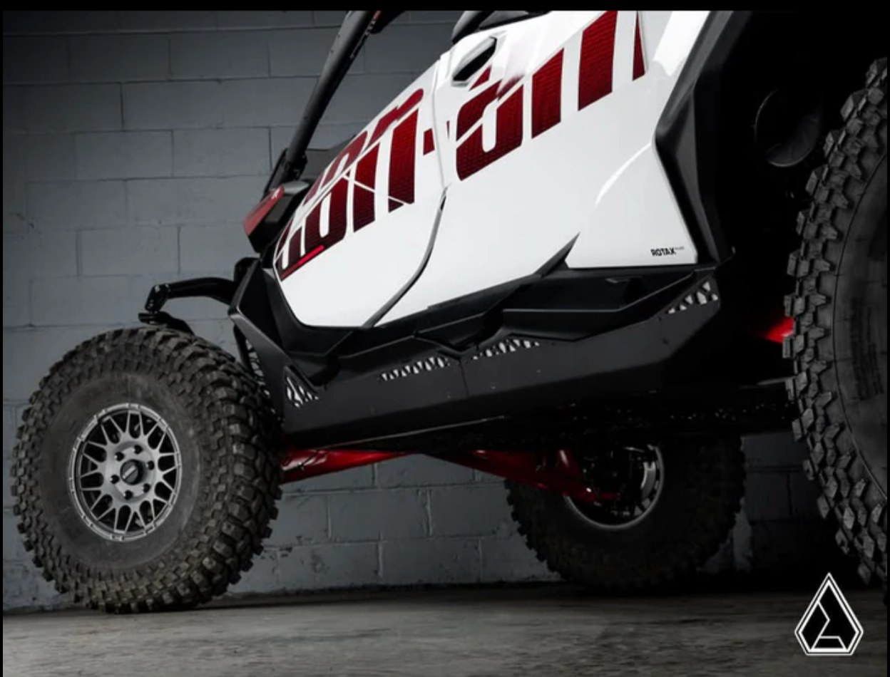 SLIDERS  MAVERICK R 4 plazas