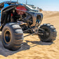 Barras de radio rectas RZR Pro R/Turbo R
