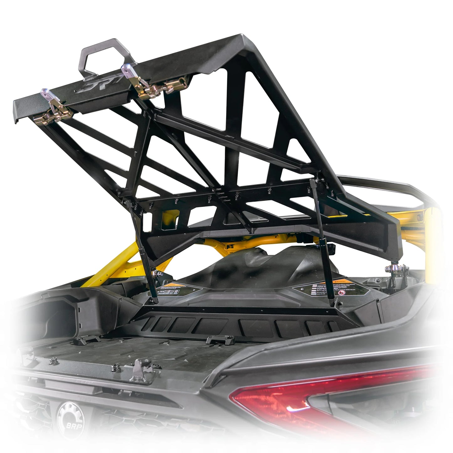 PORTALLANTAS ABATIBLE MAVERICK R