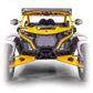 Parrilla delantera Maverick R