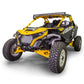 Parrilla delantera Maverick R