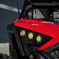 Kit de faros rzr pro r/turbor/pro s