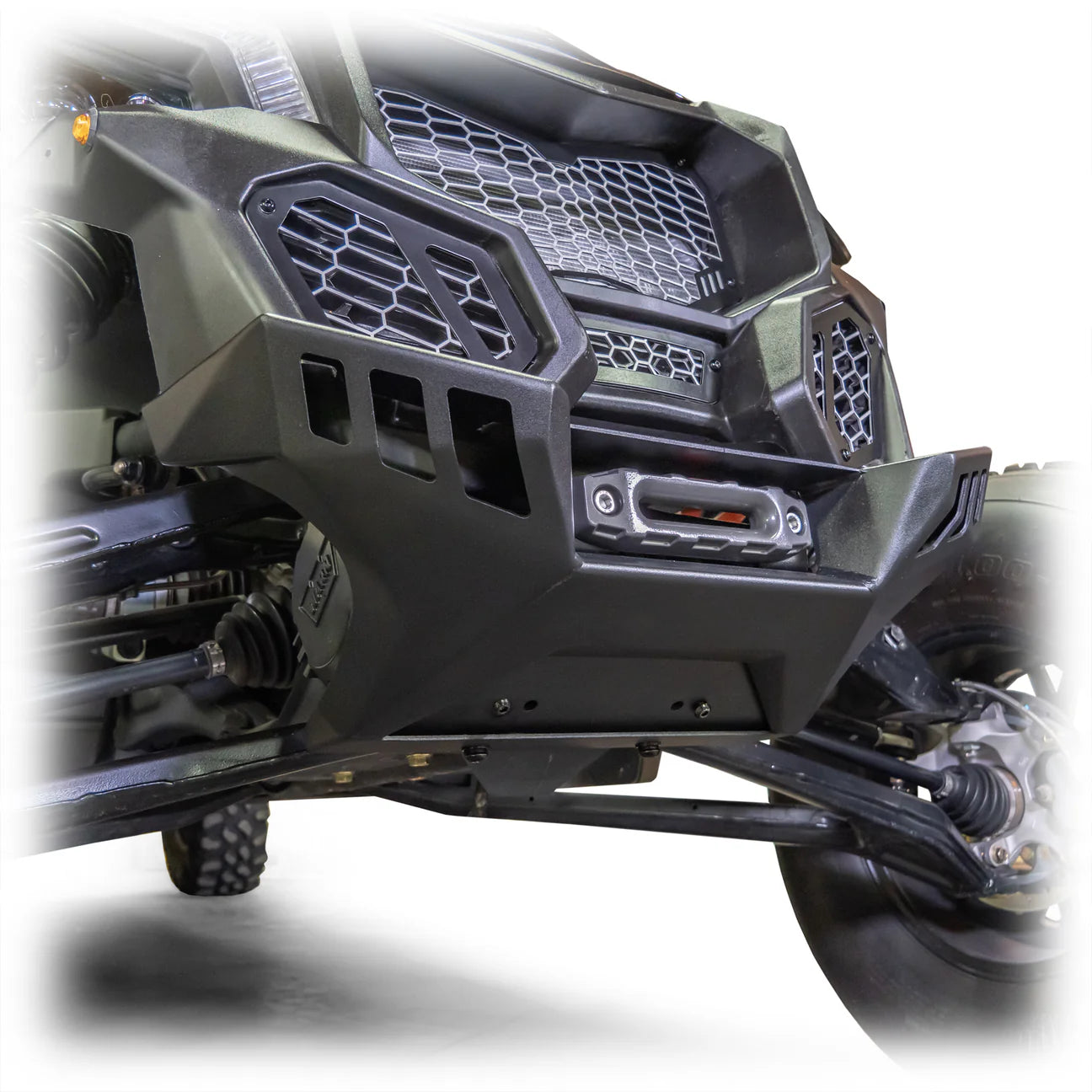 Defensa delantera DRT X3