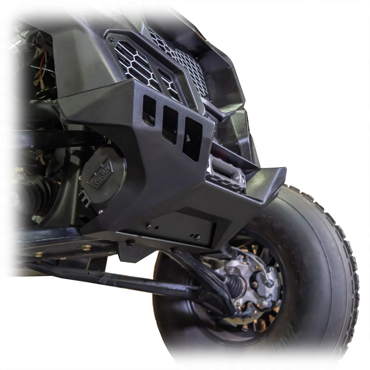Defensa delantera DRT X3