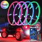 AROS LED PARA RINES