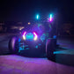 Luces de colmillo Lucky Whips Pro R 25+