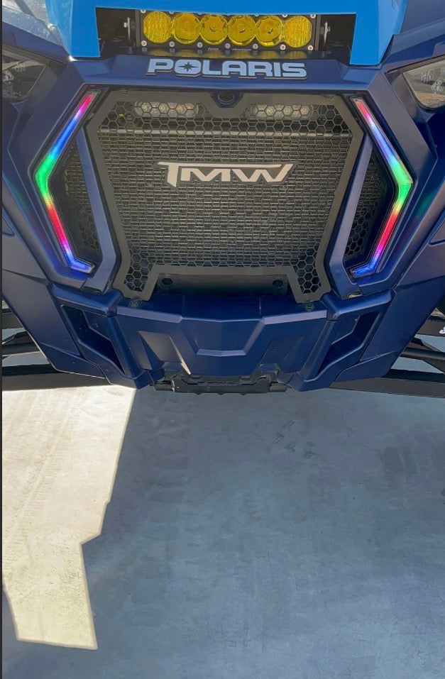 Luces de colmillo Lucky Whips Pro R 25+