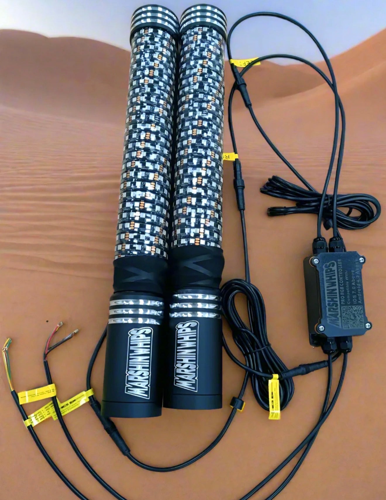 Antenas bazuca 45cm