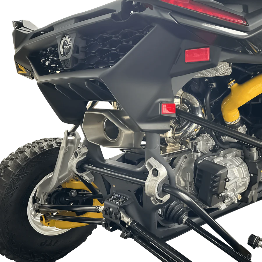 SILENCIADOR RPM MAVERICK R