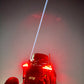 Antenas laser