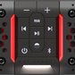 STEALTH XT 12-B | Barra de sonido Bluetooth®